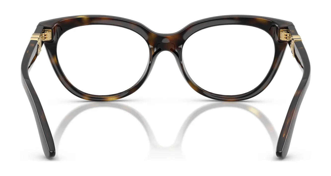 Dolce&Gabbana DX5005U Eyeglasses | Size 48 Dolce&Gabbana DX5005U Eyeglasses | Size 48