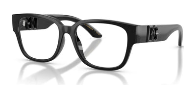 Dolce&Gabbana DX5006 Eyeglasses Black