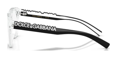 Dolce&Gabbana DX5007 Eyeglasses | Size 49