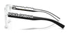 Dolce&Gabbana DX5007 Eyeglasses | Size 49 / Crystal №3133
