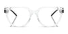 Dolce&Gabbana DX5007 Eyeglasses | Size 49 / Crystal №3133