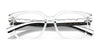 Dolce&Gabbana DX5007 Eyeglasses | Size 49 / Crystal №3133