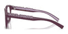 Dolce&Gabbana DX5007 Eyeglasses | Size 49 / Crystal №3133