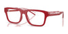 Dolce&Gabbana DX5008 Eyeglasses | Size 49 / Red №3088