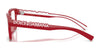 Dolce&Gabbana DX5008 Eyeglasses | Size 49 / Crystal №3133