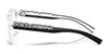 Dolce&Gabbana DX5008 Eyeglasses | Size 49 / Crystal №3133