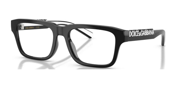 Dolce&Gabbana DX5008 Eyeglasses | Size 49 / Red №3088
