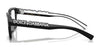 Dolce&Gabbana DX5008 Eyeglasses | Size 49 / Crystal №3133