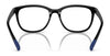 Dolce&Gabbana DX5094 Eyeglasses / Black №501 / Size 48
