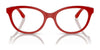 Dolce&Gabbana DX5096 Eyeglasses / Azure №3134 / Size 49
