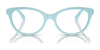Dolce&Gabbana DX5096 Eyeglasses / Azure №3134 / Size 49