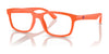 Dolce&Gabbana DX5097 Eyeglasses / Orange №3338 / Size 46