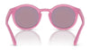 Dolce&Gabbana DX6002 Sunglasses | Size 45 / Crystal Glitter / Light Grey Mirror Silver 80 (3N 15.6%) №31086G