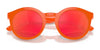 Dolce&Gabbana DX6002 Sunglasses | Size 45 / Crystal Glitter / Light Grey Mirror Silver 80 (3N 15.6%) №31086G