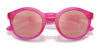 Dolce&Gabbana DX6002 Sunglasses | Size 45 / Crystal Glitter / Light Grey Mirror Silver 80 (3N 15.6%) №31086G