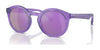 Dolce&Gabbana DX6002 Sunglasses | Size 45 / Violet Glitter / Grey Mirror Violet (2N 27%) №33534V