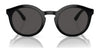 Dolce&Gabbana DX6002 Sunglasses | Size 45 / Crystal Glitter / Light Grey Mirror Silver 80 (3N 15.6%) №31086G