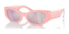 Dolce&Gabbana DX6003 Sunglasses | Size 48 / Pink / Pink Mirror White (2N 24.4%) №30987V