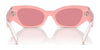 Dolce&Gabbana DX6003 Sunglasses | Size 48 / Black / Dark Grey (3N 9.9%) №501/87