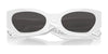 Dolce&Gabbana DX6003 Sunglasses | Size 48 / Black / Dark Grey (3N 9.9%) №501/87