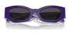 Dolce&Gabbana DX6003 Sunglasses | Size 48 / Black / Dark Grey (3N 9.9%) №501/87