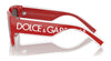 Dolce&Gabbana DX6004 Sunglasses | Size 49 / Black / Dark Grey (3N 9.9%) №501/87