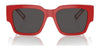 Dolce&Gabbana DX6004 Sunglasses | Size 49 / Black / Dark Grey (3N 9.9%) №501/87