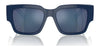 Dolce&Gabbana DX6004 Sunglasses | Size 49 / Black / Dark Grey (3N 9.9%) №501/87