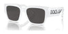 Dolce&Gabbana DX6004 Sunglasses | Size 49 / White / Dark Grey (3N 9.9%) №331287