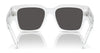 Dolce&Gabbana DX6004 Sunglasses | Size 49 / Black / Dark Grey (3N 9.9%) №501/87