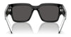 Dolce&Gabbana DX6004 Sunglasses | Size 49 / Black / Dark Grey (3N 9.9%) №501/87
