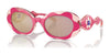 Dolce&Gabbana DX6005 Sunglasses | Size 49 / Pink / Pink Mirror Rose Gold (2N 34%) №30981T