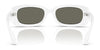Dolce&Gabbana DX6006U Sunglasses | Size 46 / Black / Dark Grey (3N 9.9%) №501/87