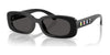 Dolce&Gabbana DX6006U Sunglasses | Size 46 / Black / Dark Grey (3N 9.9%) №501/87