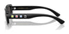 Dolce&Gabbana DX6006U Sunglasses | Size 46 / Black / Dark Grey (3N 9.9%) №501/87