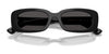 Dolce&Gabbana DX6006U Sunglasses | Size 46 / Black / Dark Grey (3N 9.9%) №501/87