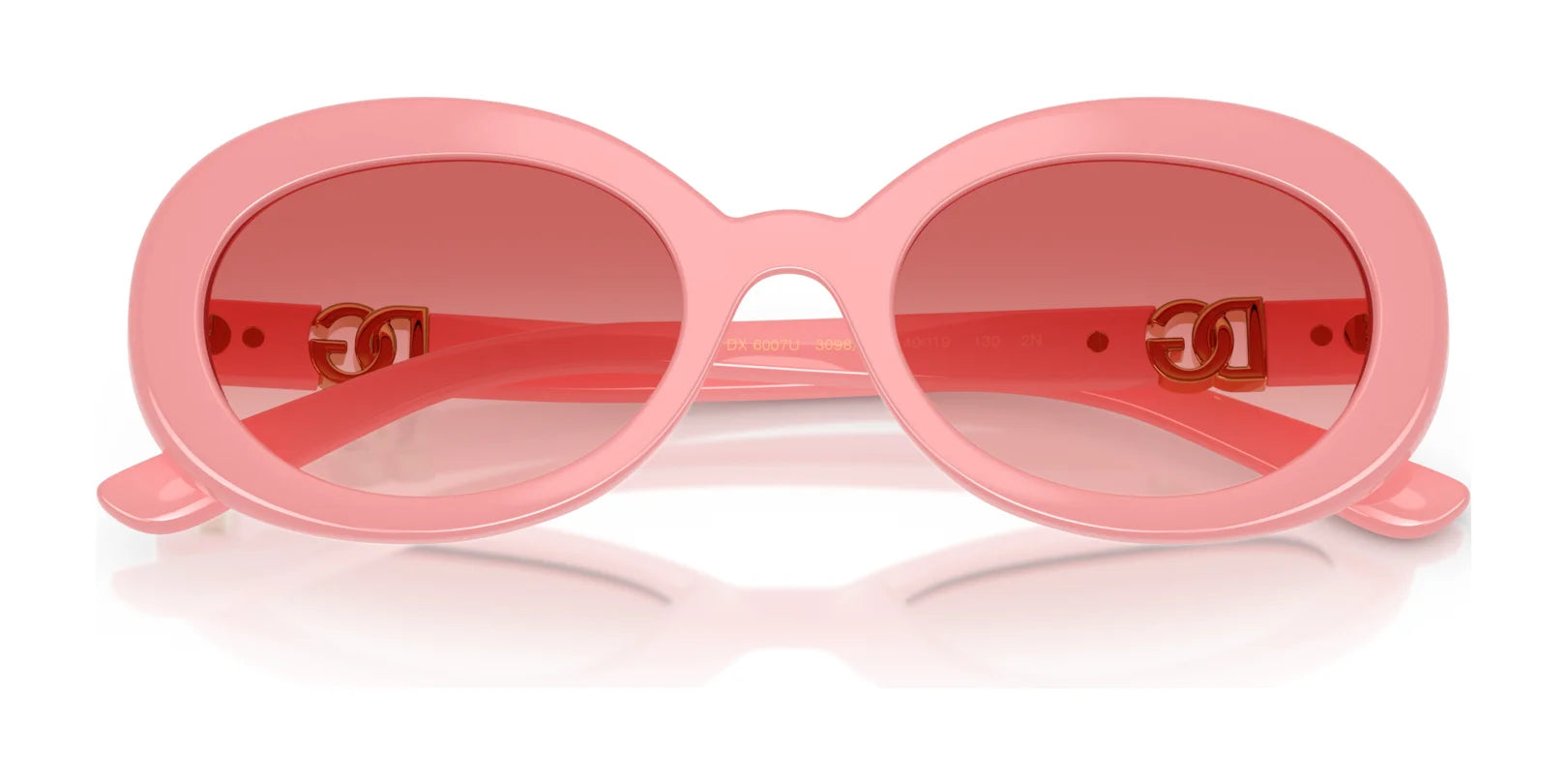 Dolce&Gabbana DX6007U Sunglasses | Size 49 Dolce&Gabbana DX6007U Sunglasses | Size 49