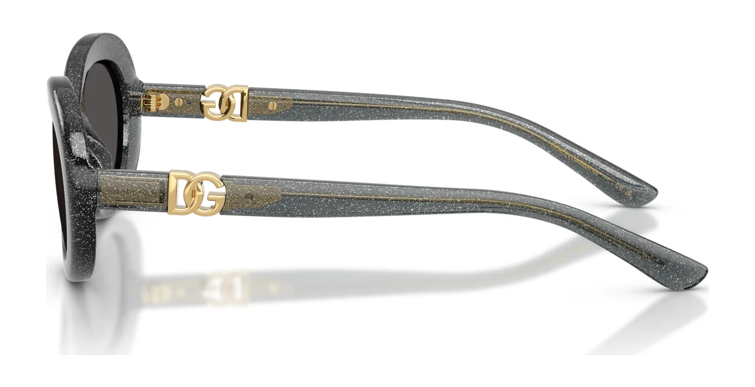 Dolce&Gabbana DX6007U Sunglasses | Size 49 Dolce&Gabbana DX6007U Sunglasses | Size 49