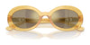 Dolce&Gabbana DX6007U Sunglasses | Size 49 / Havana / Dark Brown (3N 9%) №502/73