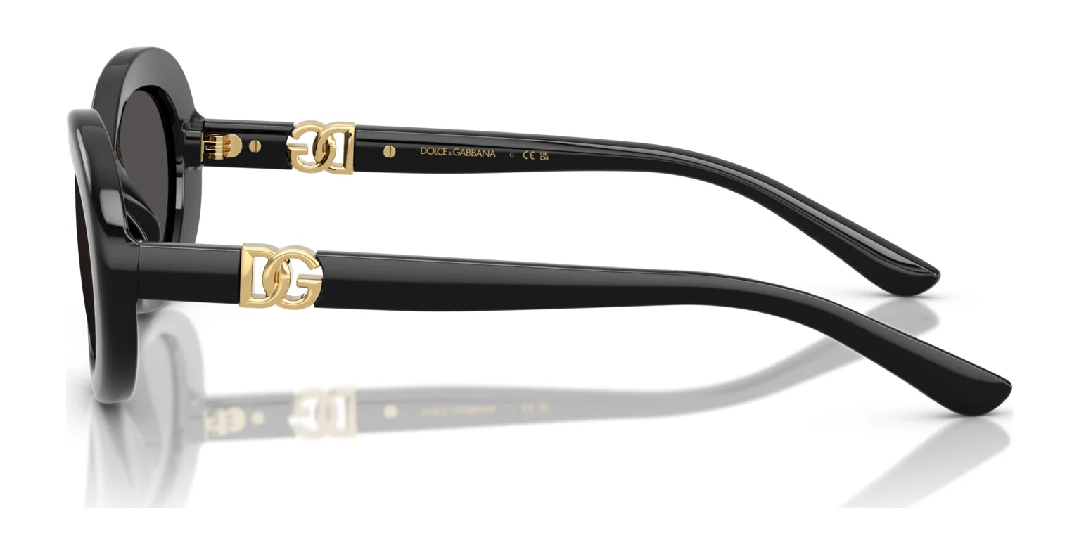 Dolce&Gabbana DX6007U Sunglasses | Size 49 Dolce&Gabbana DX6007U Sunglasses | Size 49