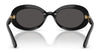 Dolce&Gabbana DX6007U Sunglasses | Size 49 / Havana / Dark Brown (3N 9%) №502/73