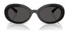 Dolce&Gabbana DX6007U Sunglasses | Size 49 / Havana / Dark Brown (3N 9%) №502/73