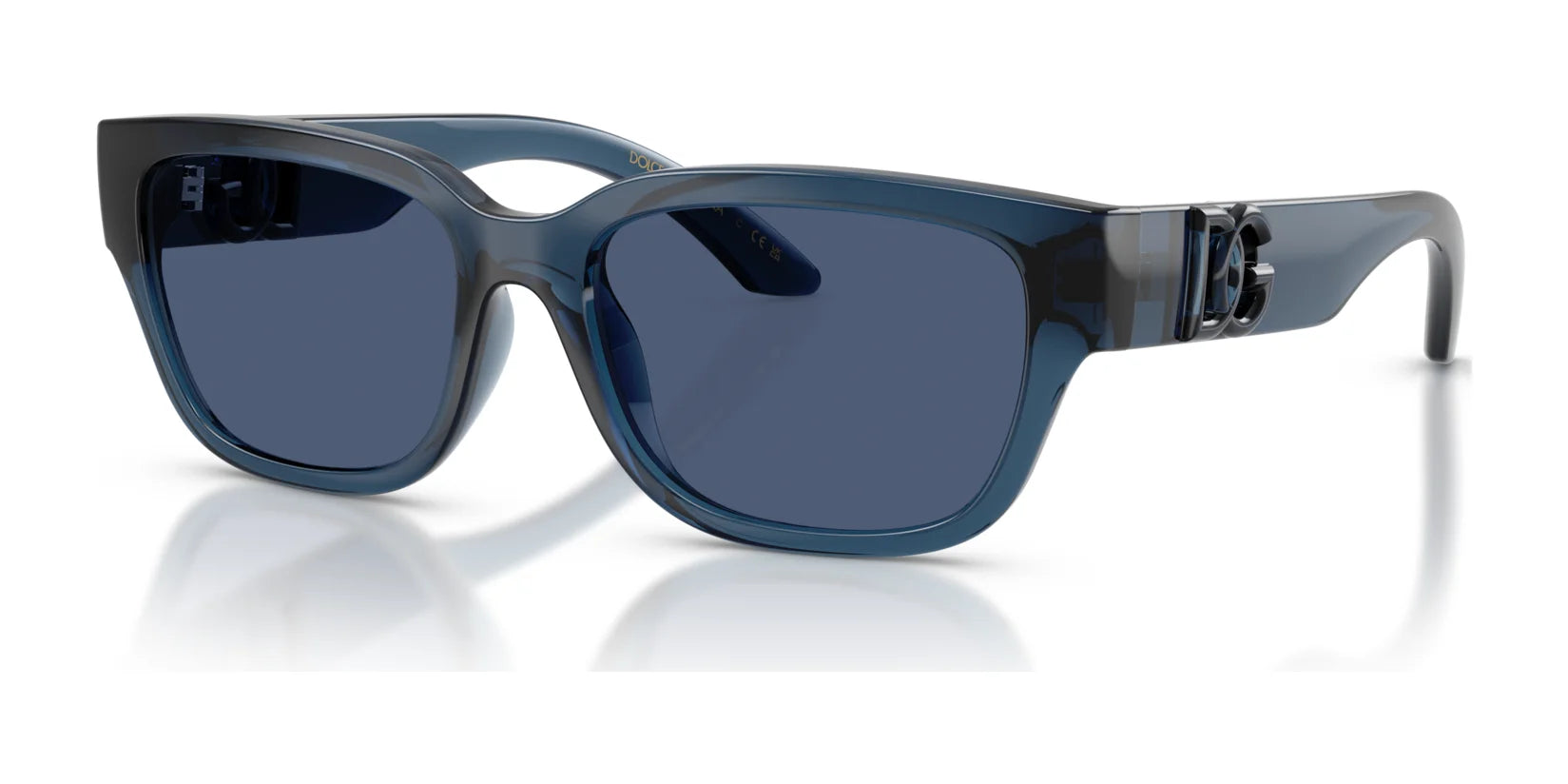 Dolce&Gabbana DX6009 Sunglasses | Size 50 Dolce&Gabbana DX6009 Sunglasses | Size 50