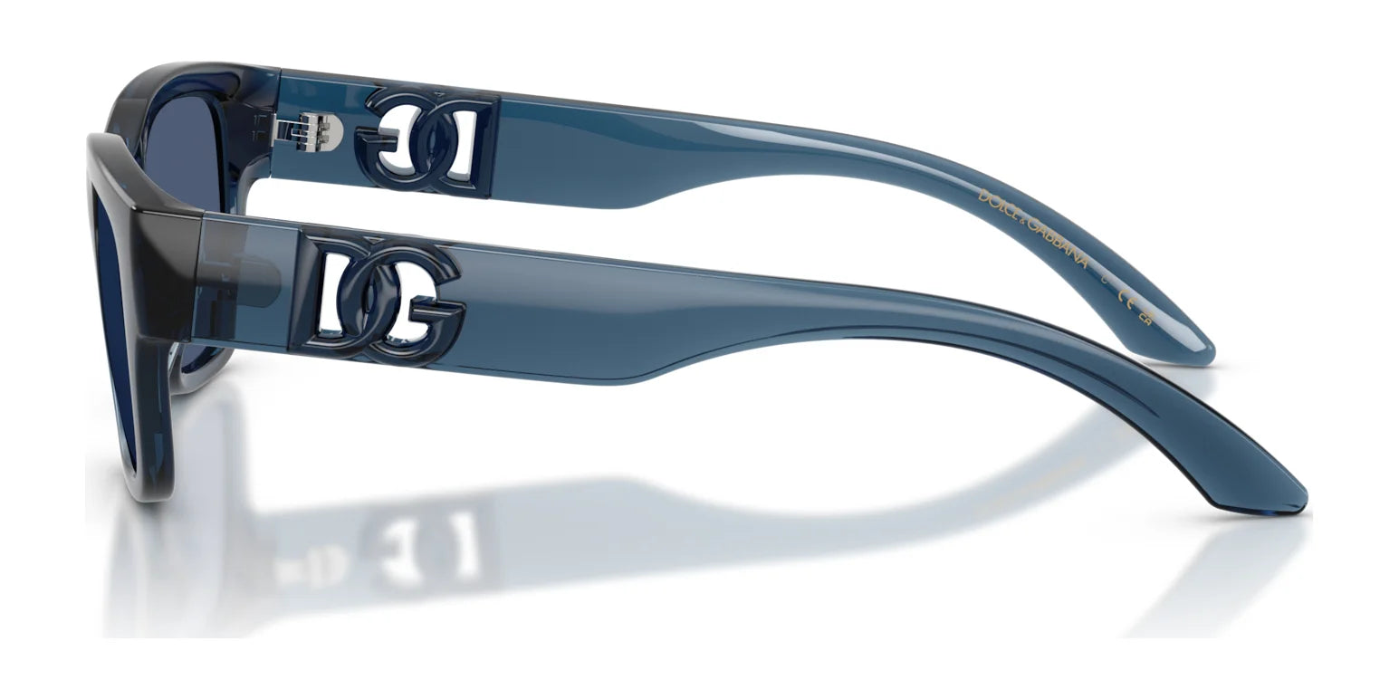 Dolce&Gabbana DX6009 Sunglasses | Size 50 Dolce&Gabbana DX6009 Sunglasses | Size 50