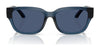 Dolce&Gabbana DX6009 Sunglasses | Size 50 / Black / Dark Grey (3N 9.9%) №501/87