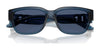 Dolce&Gabbana DX6009 Sunglasses | Size 50 / Black / Dark Grey (3N 9.9%) №501/87