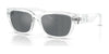 Dolce&Gabbana DX6009 Sunglasses | Size 50 / Crystal / Light Grey Mirror Black (3N 12%) №31336G
