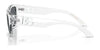 Dolce&Gabbana DX6009 Sunglasses | Size 50 / Black / Dark Grey (3N 9.9%) №501/87