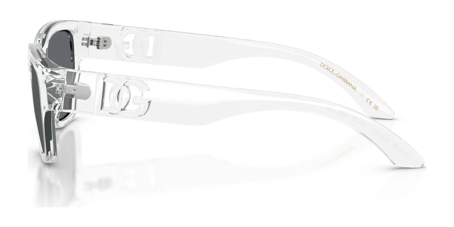 Dolce&Gabbana DX6009 Sunglasses | Size 50 Dolce&Gabbana DX6009 Sunglasses | Size 50
