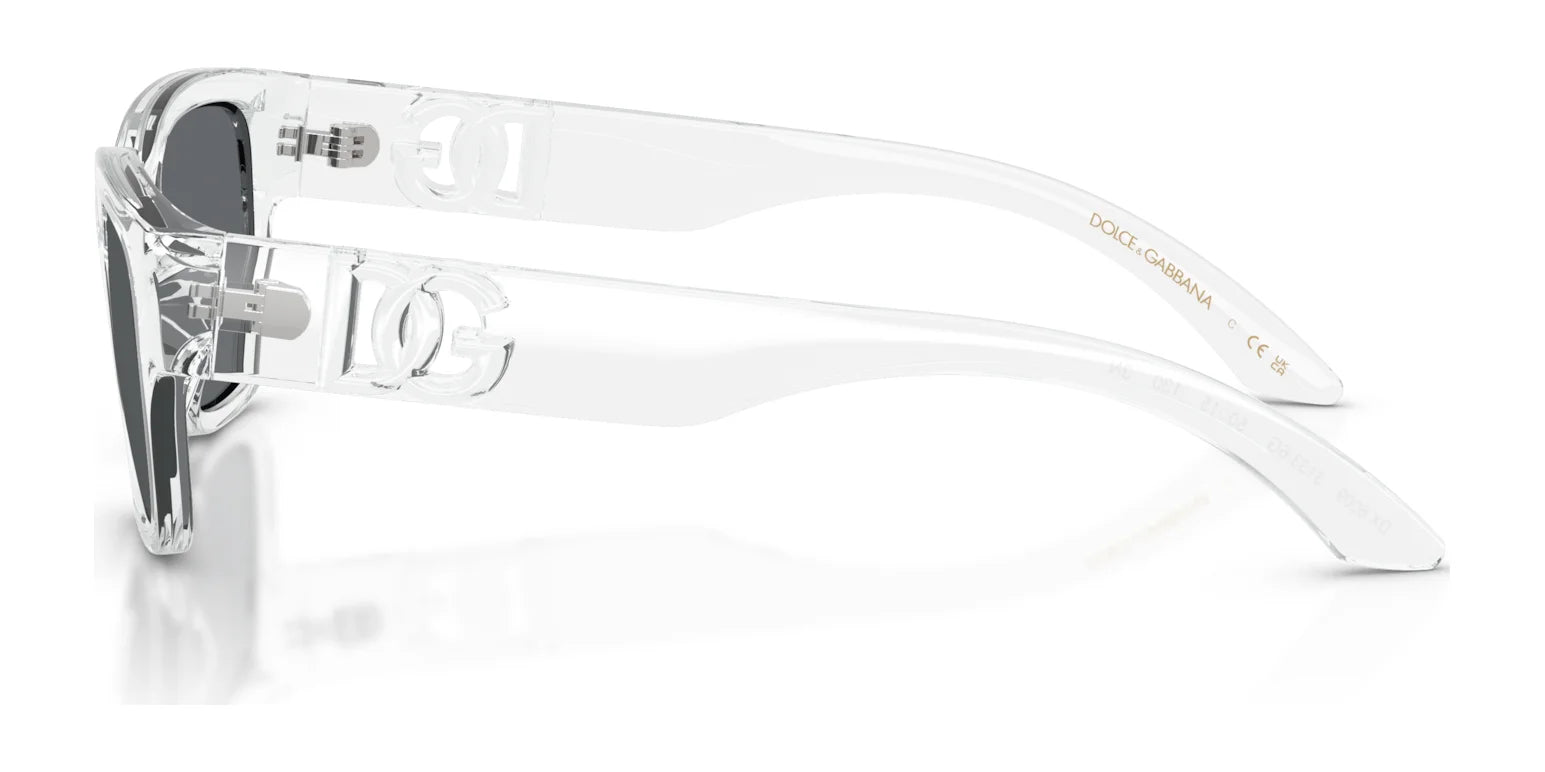 Dolce&Gabbana DX6009 Sunglasses | Size 50 Dolce&Gabbana DX6009 Sunglasses | Size 50